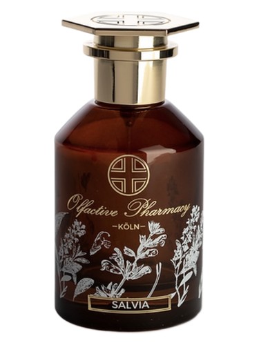 Frasco de Salvia, de Olfactive Pharmacy