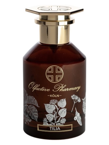 Frasco de Tilia, de Olfactive Pharmacy
