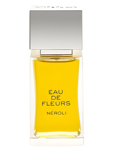 Frasco de Eau de Fleurs Neroli, de Chloé