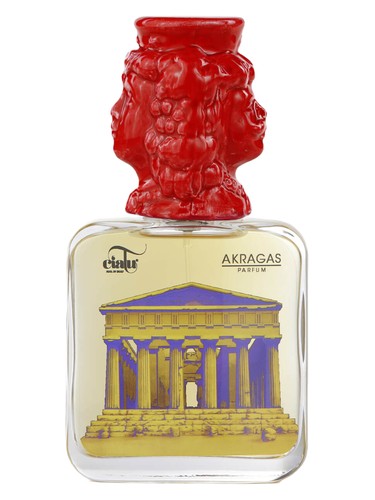 Frasco de Akragas, de Ciatu - Soul of Sicily