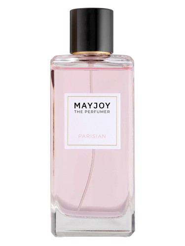 Frasco de Parisian, de MAYJOY The Perfumer