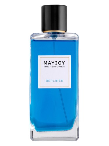 Frasco de Berliner, de MAYJOY The Perfumer