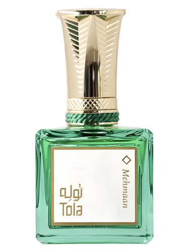 Frasco de Mehmaan, de Tola