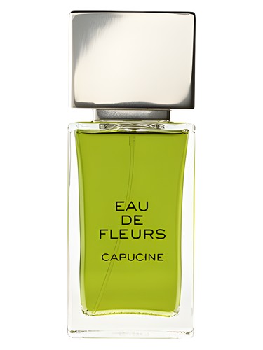 Frasco de Eau de Fleurs Capucine, de Chloé