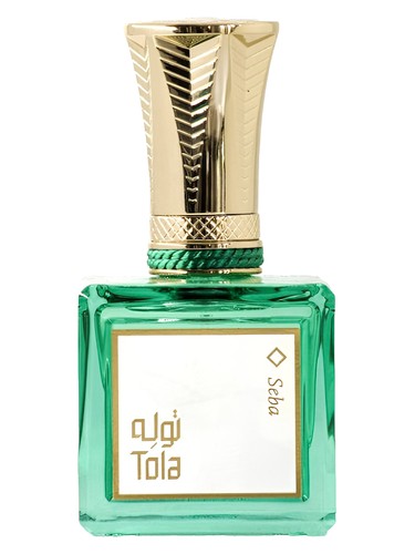 Frasco de Seba, de Tola