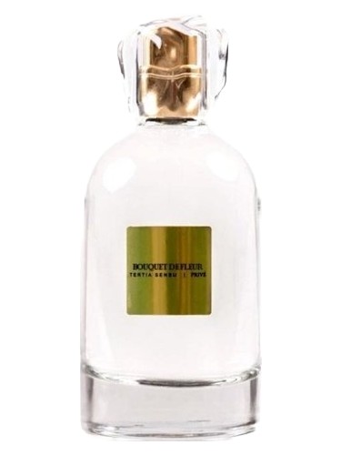 Frasco de Bouquet de Fleur, de Tertia Sensu