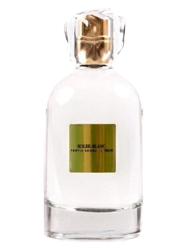 Frasco de Soleil Blanc, de Tertia Sensu