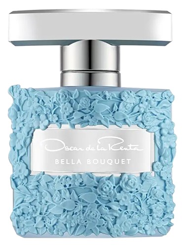 Frasco de Bella Bouquet — Oscar de la Renta