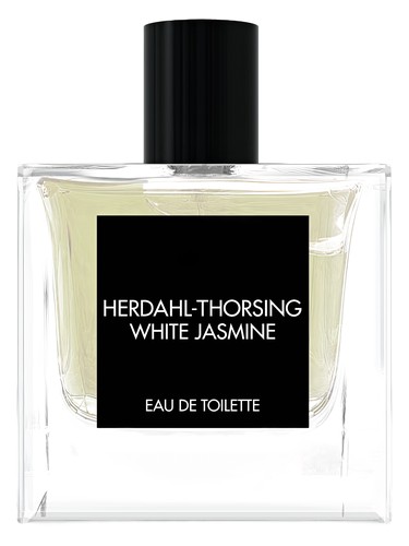 Frasco de White Jasmine, de Herdahl-Thorsing