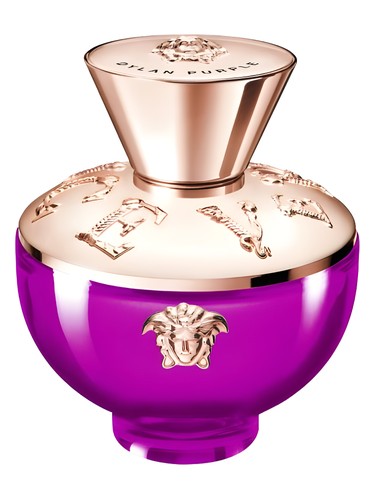 Frasco de Versace Pour Femme Dylan Purple — Versace