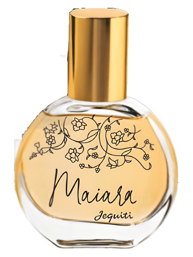 Frasco de Maiara, de Jequiti