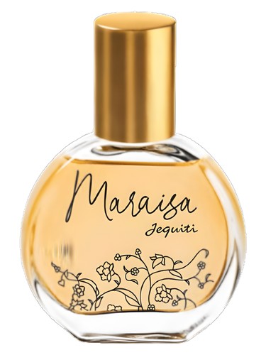 Frasco de Maraisa, de Jequiti