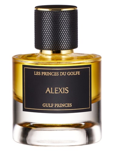 Frasco de Alexis, de Les Fleurs du Golfe
