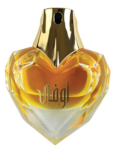 Frasco de Awfa — Ahmed Al Maghribi