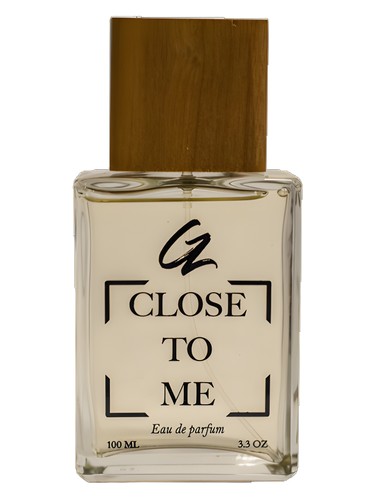 Frasco de Close to me, de Gonzel