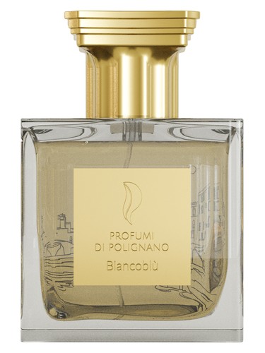 Frasco de Biancoblù Extrait de Parfum, de Profumi Di Polignano