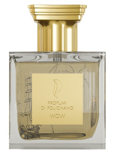 Frasco de Wow Extrait de Parfum, de Profumi Di Polignano