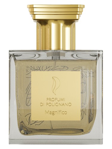 Frasco de Magnifico Extrait de Parfum, de Profumi Di Polignano