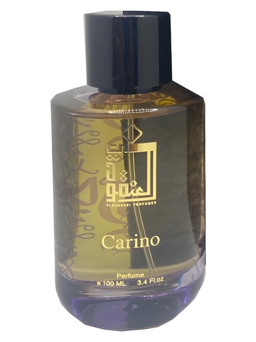 Frasco de Carino, de Alanqoudi Parfums