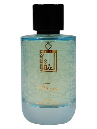 Frasco de Fiori, de Alanqoudi Parfums