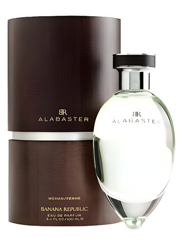 Frasco de Alabaster — Banana Republic