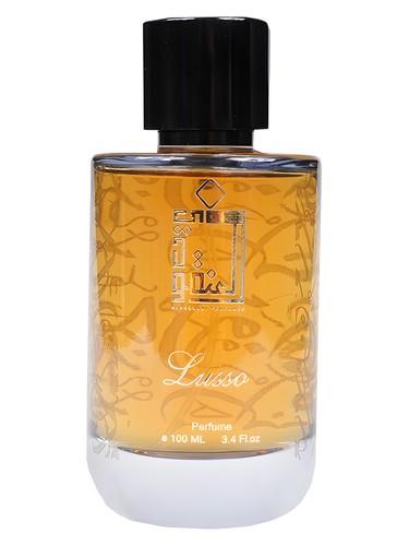 Frasco de Lusso, de Alanqoudi Parfums