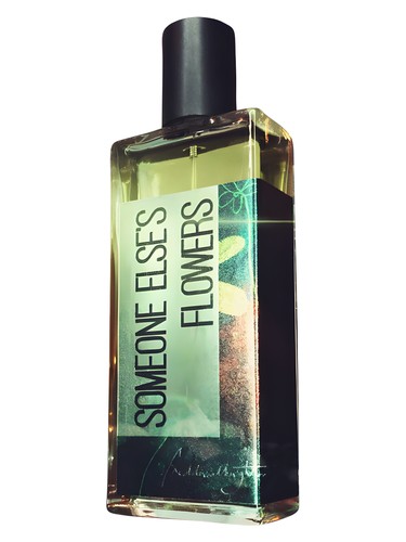 Frasco de Someone Else’s Flowers — Freddie Albrighton