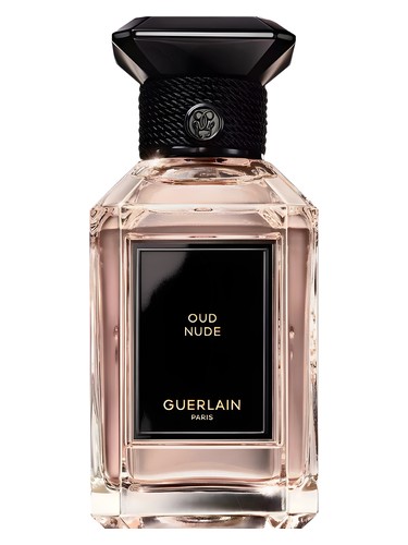 Frasco de Oud Nude — Guerlain