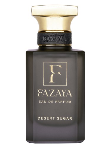 Frasco de Desert Sugar, de Fazaya