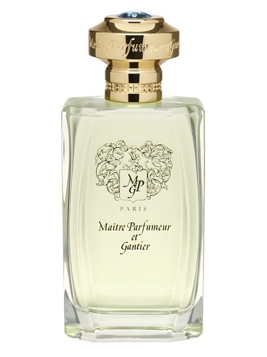 Frasco de Eau de Mure, de Maitre Parfumeur et Gantier