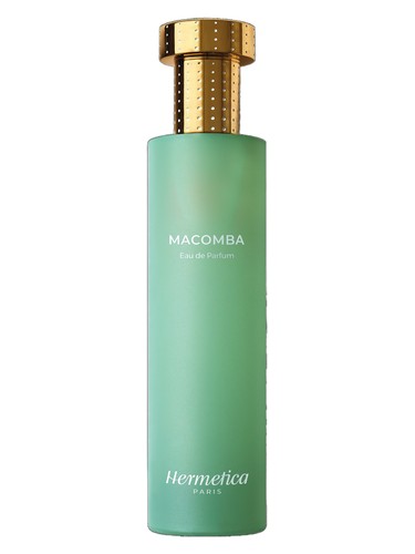 Frasco de Macomba, de Hermetica