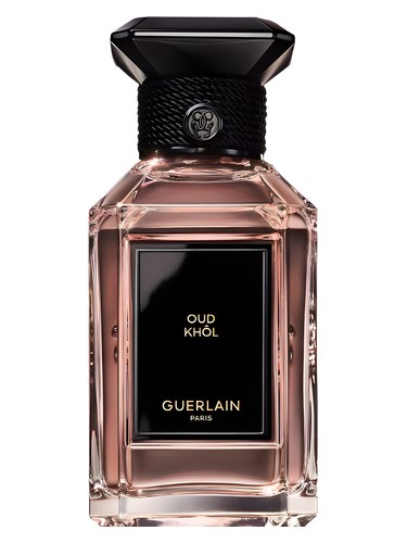Frasco de Oud Khôl, de Guerlain