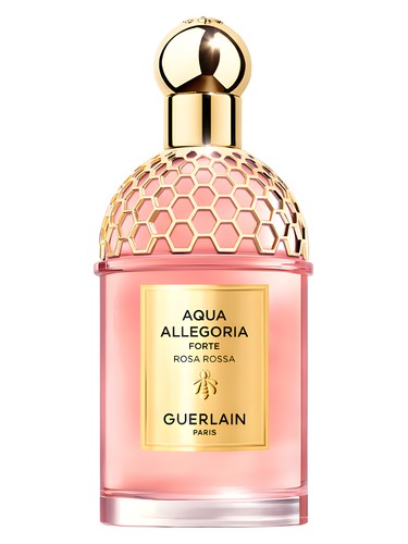 Frasco de Aqua Allegoria Forte Rosa Rossa — Guerlain