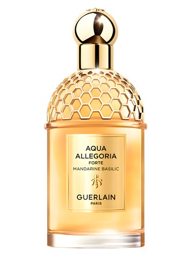 Frasco de Aqua Allegoria Forte Mandarine Basilic — Guerlain