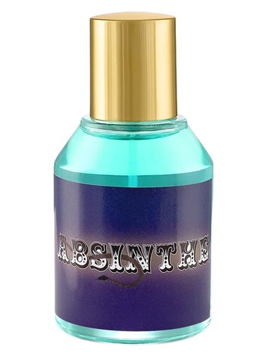 Frasco de Absinthe, de Cinematic Infusions