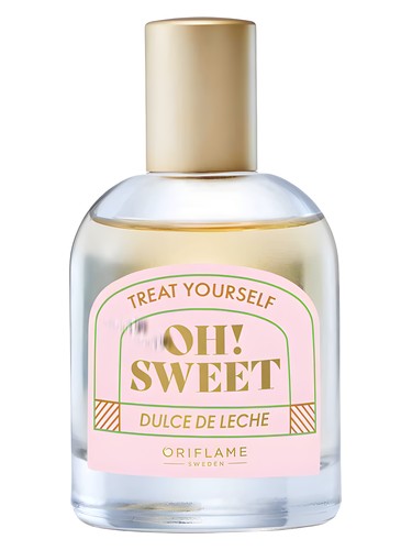 Frasco de Dulce de Leche — Oriflame