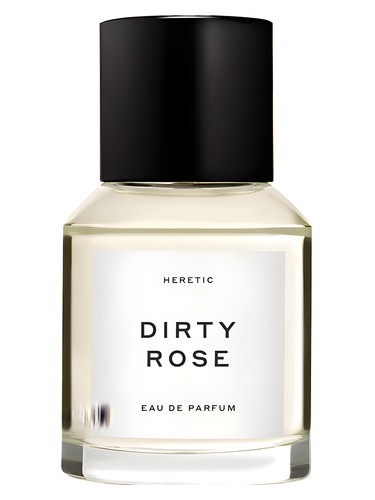 Frasco de Dirty Rose 2022, de Heretic Parfum