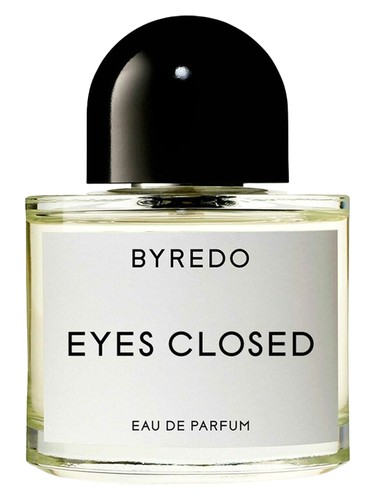 Frasco de Eyes Closed — Byredo