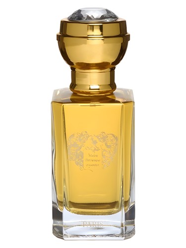 Frasco de Freesia d’Or, de Maitre Parfumeur et Gantier