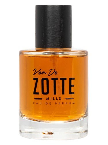 Frasco de Mills, de Van De Zotte