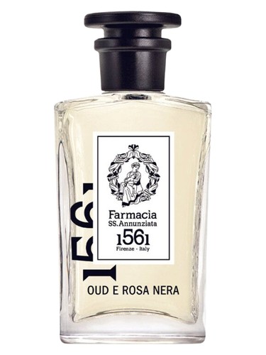 Frasco de Oud E Rosa Nera — Farmacia SS. Annunziata