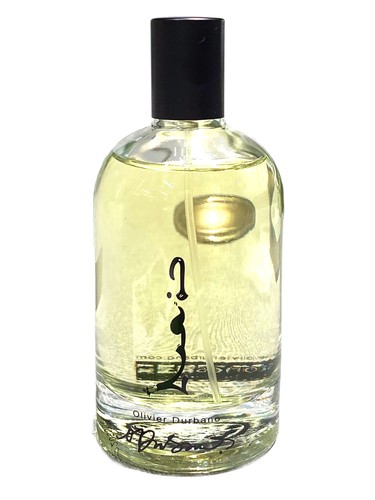 Frasco de M.oldavite Green Light, de Olivier Durbano