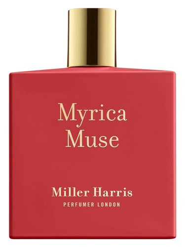 Frasco de Myrica Muse — Miller Harris