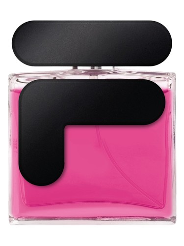 Frasco de F-Vibes For Woman, de Fila