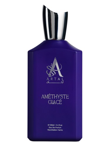 Frasco de Amethyste Glace — Artal Perfumes
