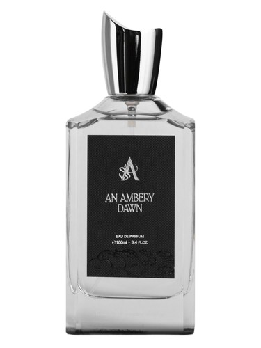 Frasco de An Ambery Dawn — Artal Perfumes