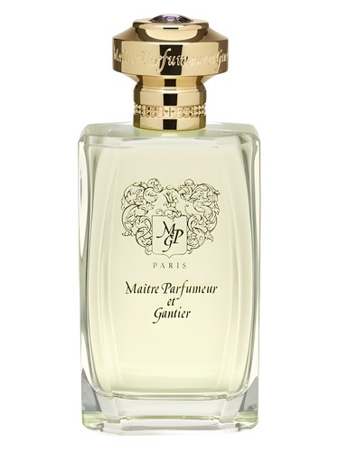Frasco de Soie Rouge, de Maitre Parfumeur et Gantier