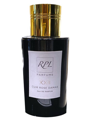 Frasco de XXII Cuir Rose Damas, de RPL
