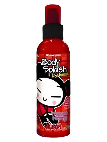 Frasco de Pucca, de Topz