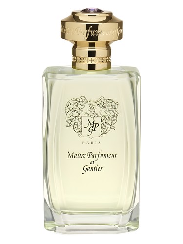Frasco de Vocalise, de Maitre Parfumeur et Gantier